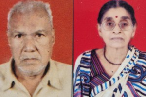 elderly couple committed suicide by hanging in daughter house
