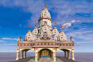 Dagdusheth Halwai Ganapati temple, Dagdusheth Halwai Sarvajanik Ganpati Trust, Replica of Jatoli Shiv temple, 132 nd Ganeshotsav, Dagdusheth Halwai Ganapati pune, pune news, ganpati news,