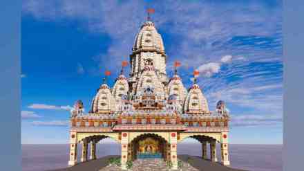 Dagdusheth Halwai Ganapati temple, Dagdusheth Halwai Sarvajanik Ganpati Trust, Replica of Jatoli Shiv temple, 132 nd Ganeshotsav, Dagdusheth Halwai Ganapati pune, pune news, ganpati news,