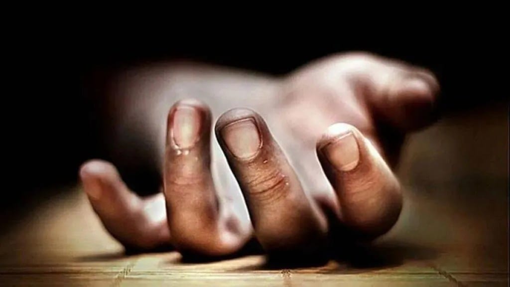 6th class student died due to dizziness in nashik