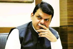 Discussion of Devendra Fadnavis with Sangh office bearers