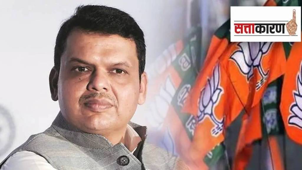 Devendra Fadnavis offers to resign as Deputy CM