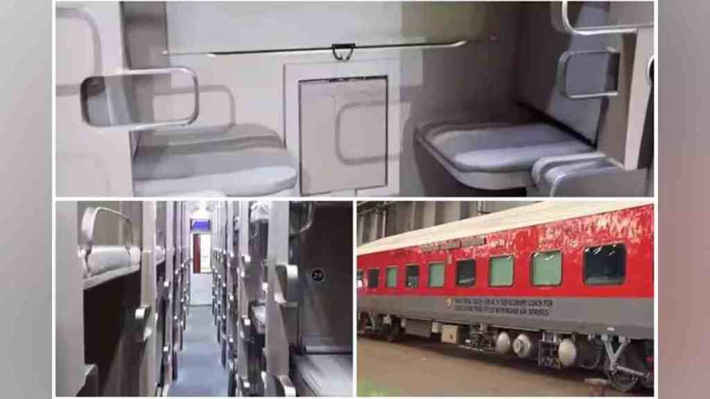 Railways Shift from Sleeper to Air Conditioned Coaches, economy class ac coaches, Passengers Oppose Railways Shift from Sleeper to Air Conditioned coaches, Sleeper coaches, Air Conditioned Coaches, Central Railway Administration