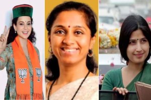 representation of women in the lok sabha after general elections 2024