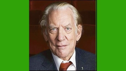 facts about the life and career of canadian born actor donald sutherland