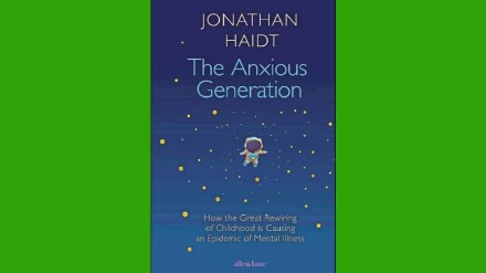 book review the anxious generation by jonathan haidt