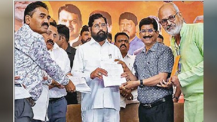 Chief Minister Eknath Shinde admits that some mistakes were made by the Grand Alliance in the elections