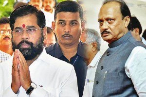 eknath shinde and ajit pawar