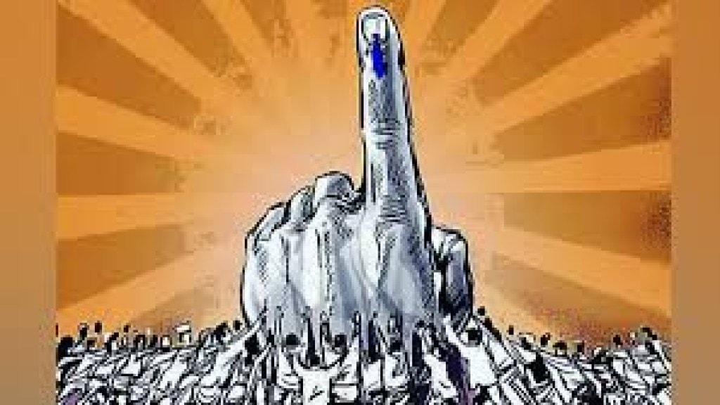 Loksatta anvyarth Odisha Assembly Election BJP started to dominate in eastern states followed by North East