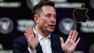 elon musk apple reuters