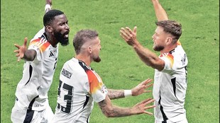 euro 2024 germany gets late goal to draw 1 1 with Switzerland