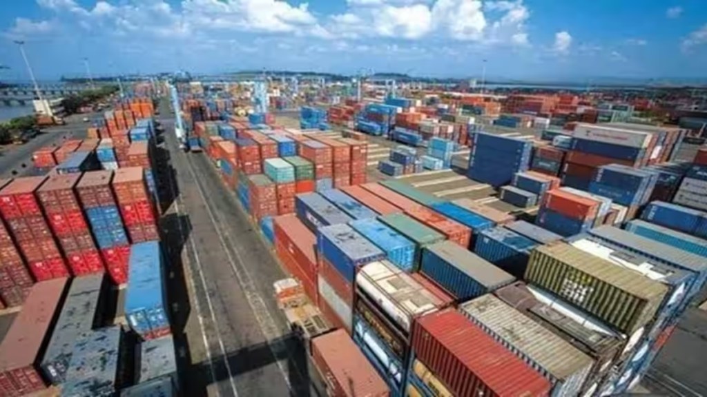 india exports increased by 9 percent in may