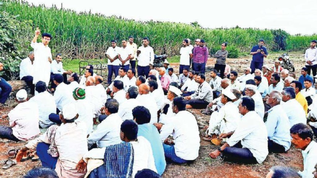 mahayuti leaders opposed shaktipeeth highway in kolhapur