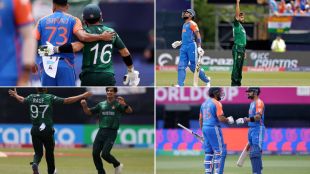 T20 World Cup 2024 IND vs PAK Highlights in Marathi