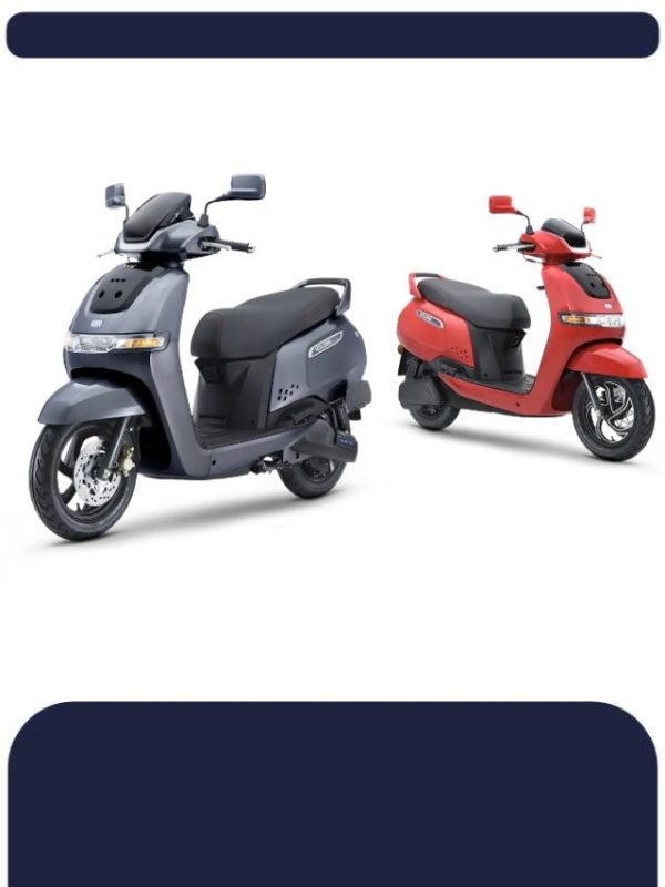 electric scooters with largest boot space