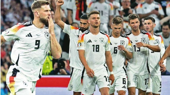 germany an easy win over scotland in euro 2024