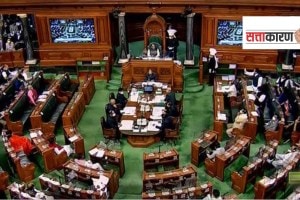 first Parliament session of the 18th Lok Sabha Resurgent Opposition to push government