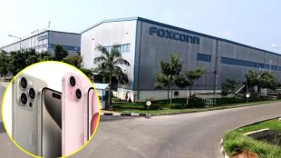 foxconn india plant