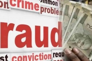 Fraud of Rs 5 lakh 41 thousand 800 by pretending to do rating work