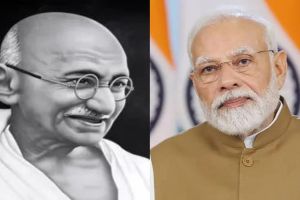 reasons given by Congress leaders for ignoring pm narendra modis statement about Gandhi
