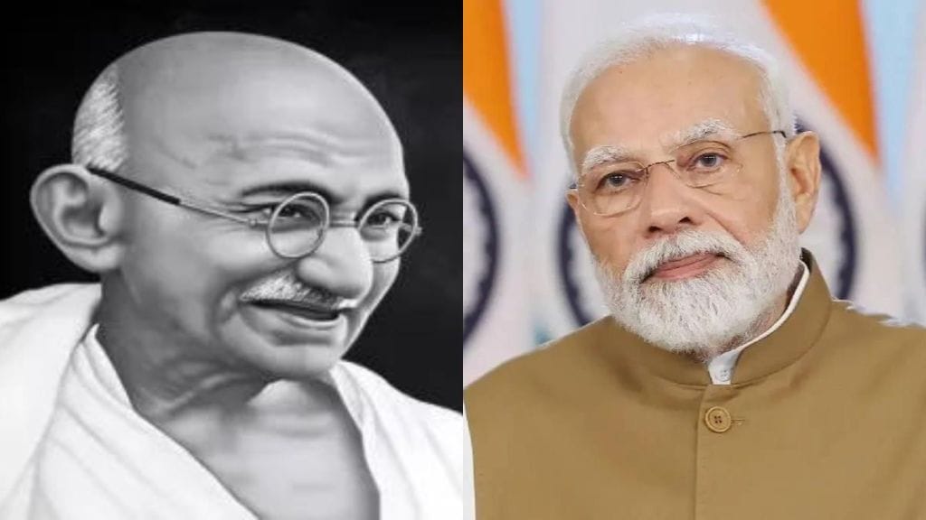 reasons given by Congress leaders for ignoring pm narendra modis statement about Gandhi