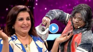 gaurav more impress farah khan