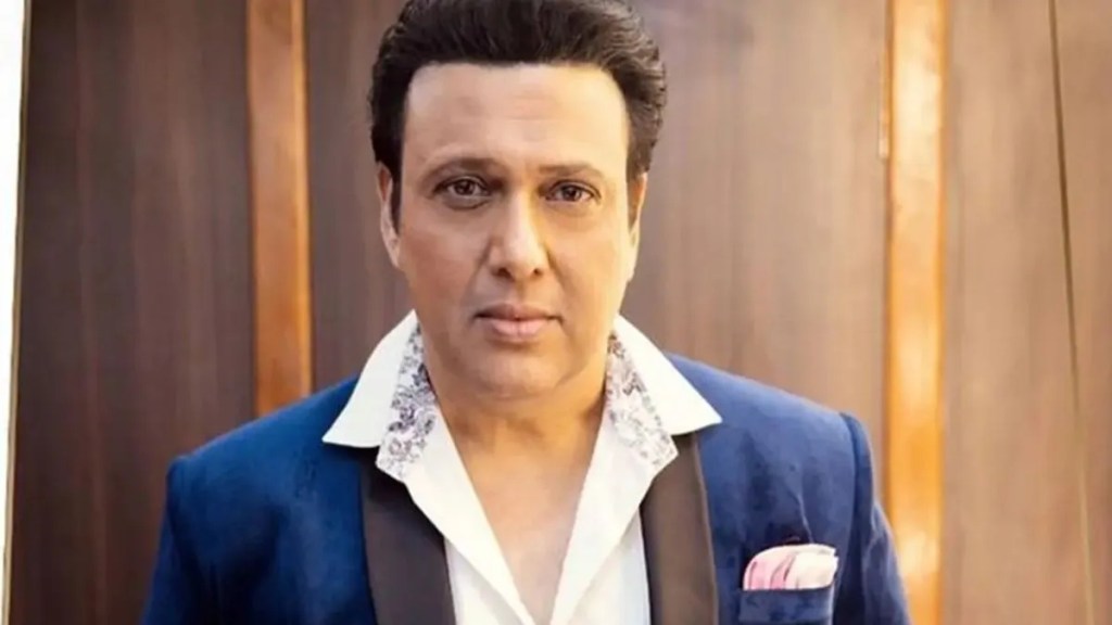 govinda net worth