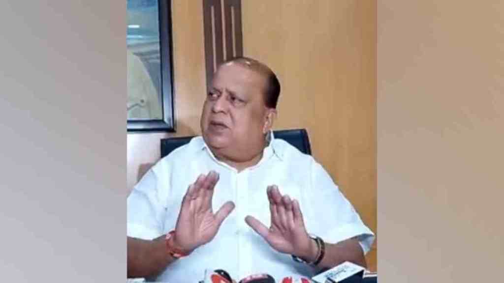 Minister Hasan Mushrif, Collective Responsibility Needed for mahayuti defeat said mushrif, mahayuti defeat in lok sabha 2024