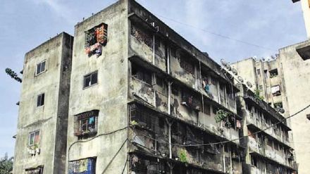 175 families still live in the cess-taxed hazardous building