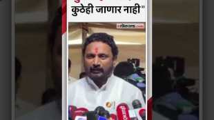 MLA in contact with Sharad Pawar group Amol Mitkari explained