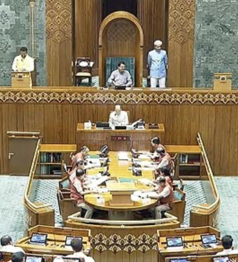 Newly Elected 18th Lok Sabha Begins with Swearing-In Ceremony, Opposition Vows to Protect Constitution