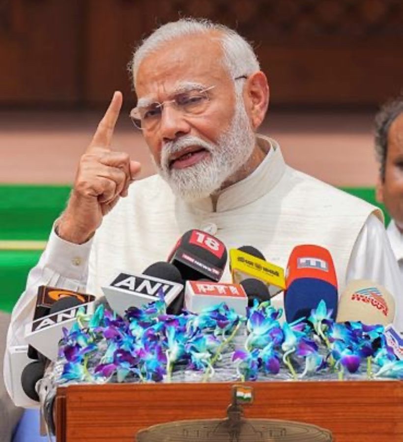 Newly Elected 18th Lok Sabha Begins with Swearing-In Ceremony, Opposition Vows to Protect Constitution