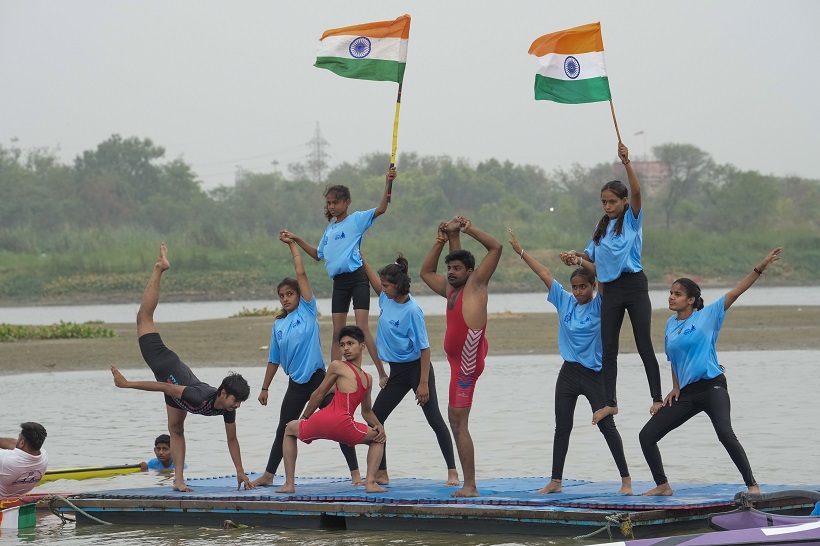 International Yoga Day