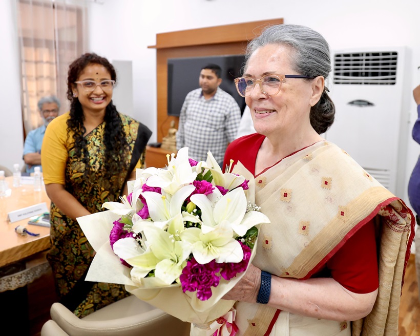 INDIA bloc meeting