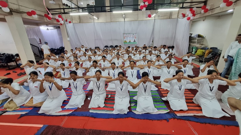 Yoga Day 2024