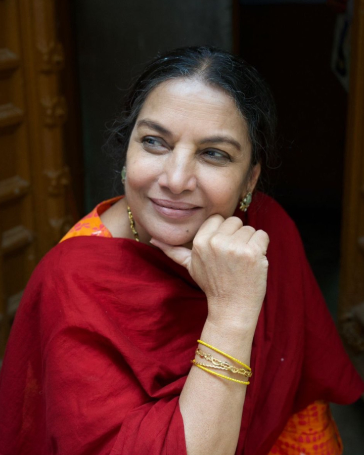 Shabana Azmi with more than a hundred films under her belt, has been invited to join The Academy. Shabana is a five-time National Film Award winner. She was last seen in Ghoomer.