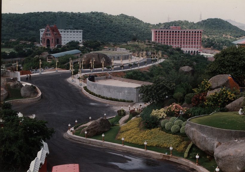 Ramoji Film City