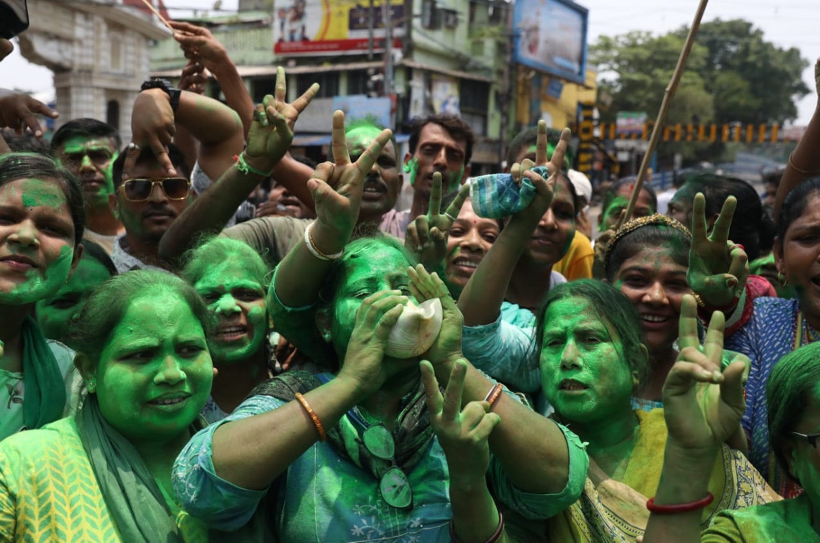 West Bengal Lok Sabha elections