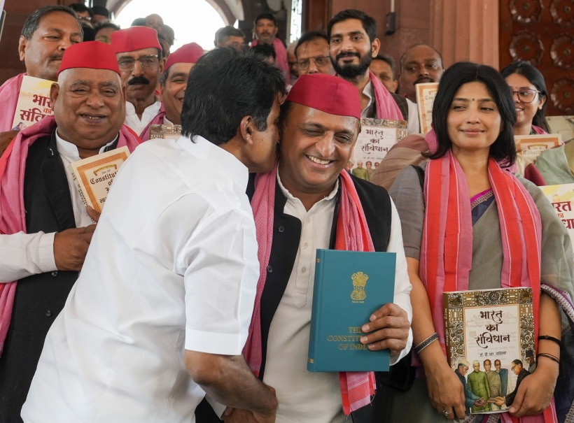 Newly Elected 18th Lok Sabha Begins with Swearing-In Ceremony, Opposition Vows to Protect Constitution