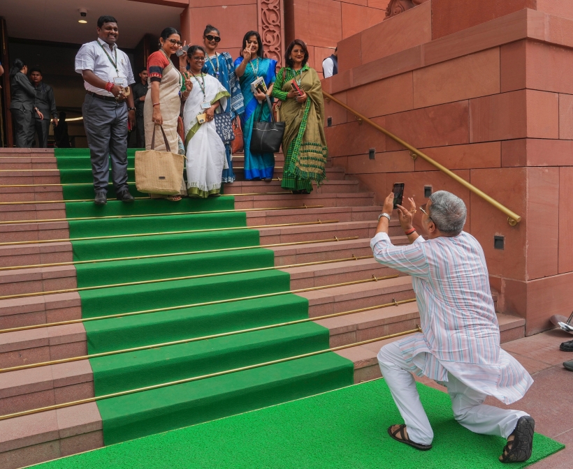 Lok Sabha MPs