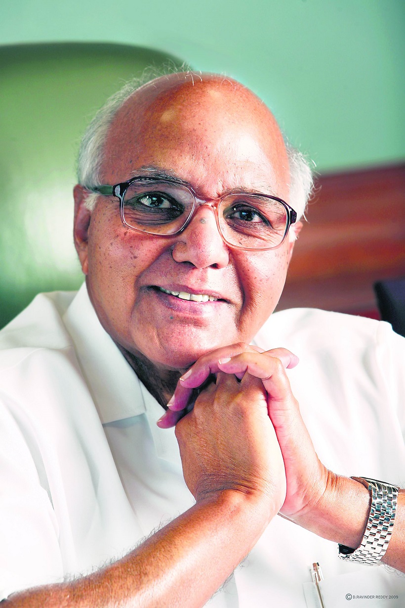 Ramoji Rao