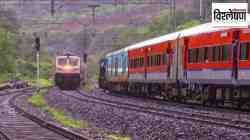 रुळाचा रेल्वेगाड्यांच्या वेगाशी काय संबंध? भारतातील रेल्वेगाड्या लवकरच ‘सुपरफास्ट’ होणार?