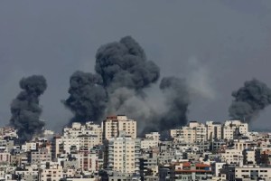 274 Palestinians killed in Israeli attack