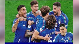 Italy won the Euro Football Championship sport news