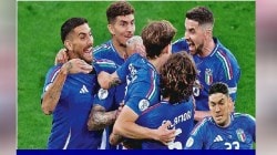 इटलीचे विजयी पुनरागमन