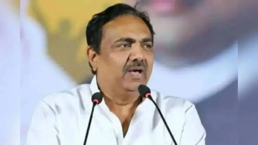 State President Jayant Patil claim that the NCP was hit because of the Pipani symbol