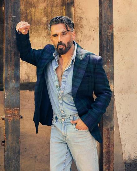 Sunil Shetty Movies