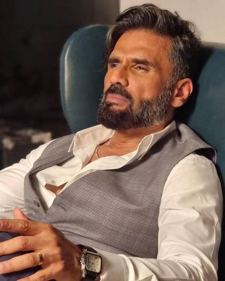 Suniel Shetty Bollywood career