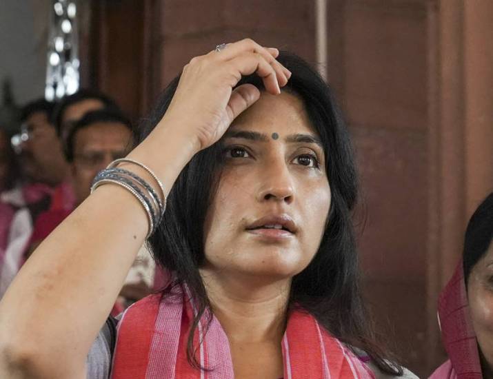 Dimple Yadav Property