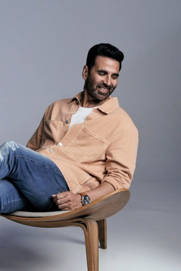 Akshay Kumar